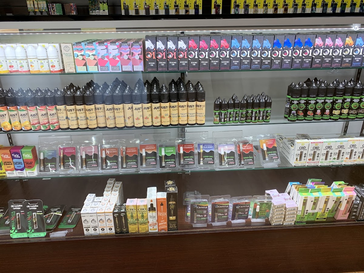 SMOKE BUDDY'S VAPE CBD HOOKAH WATERPIPES CIGARS DELTA 8 DELTA 10 KAVA KANA DELTA 9 photo 1