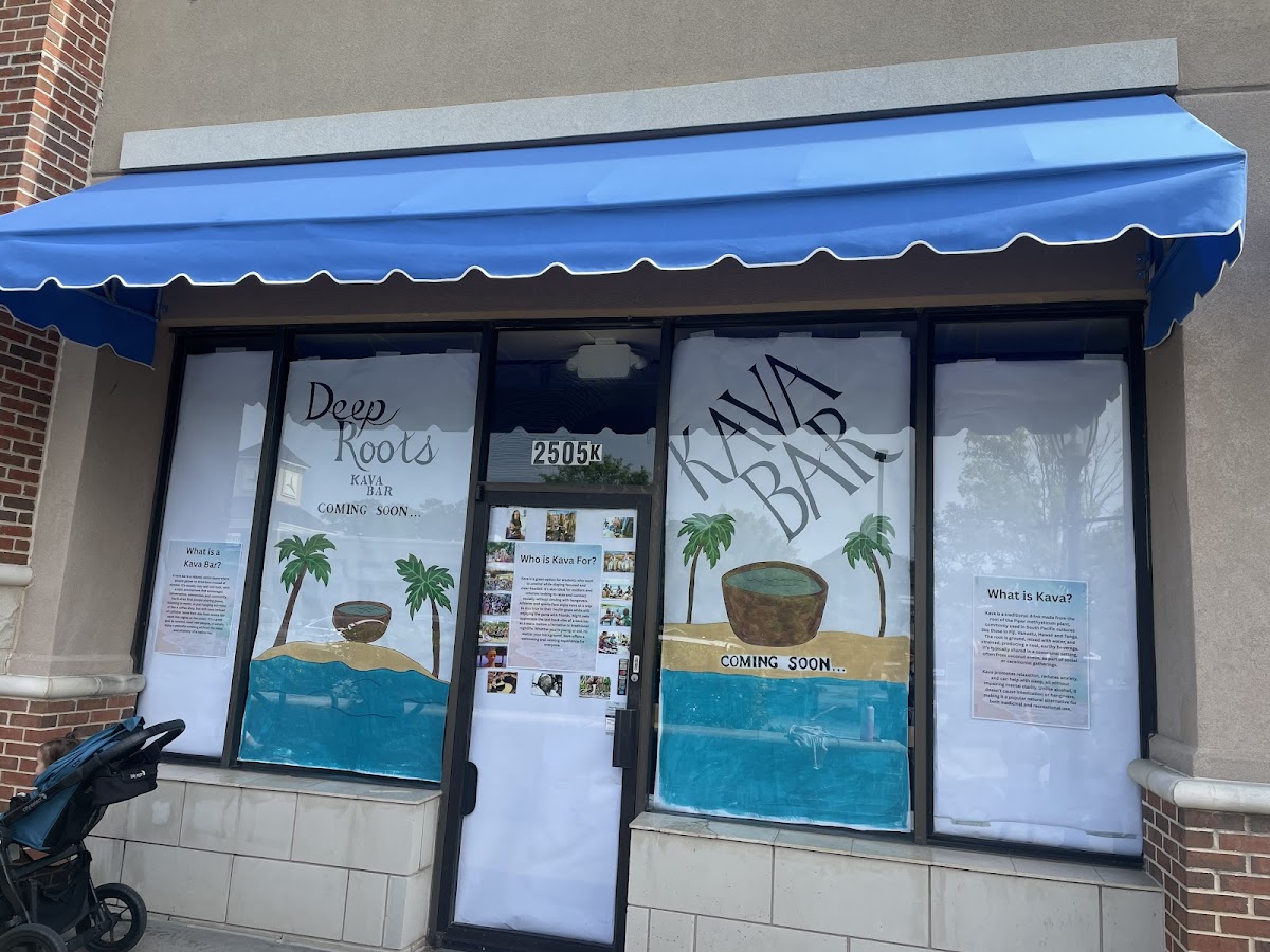 Deep Roots Kava Bar