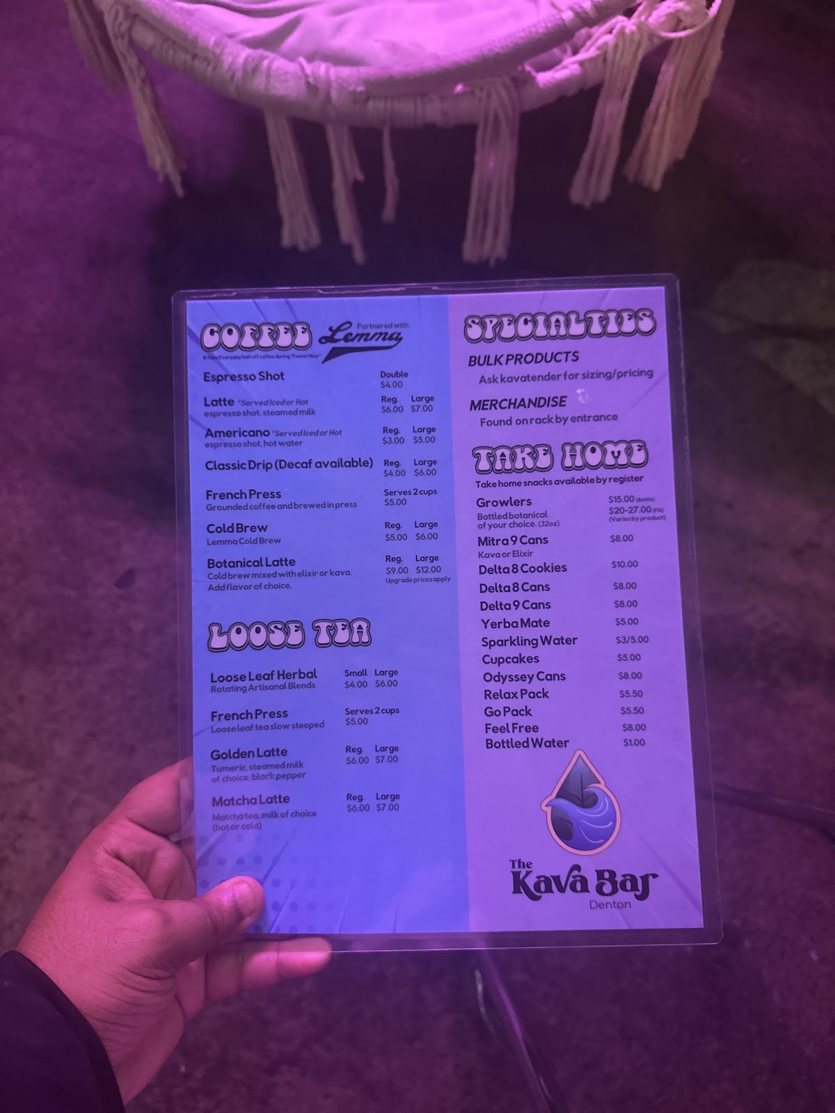 The Kava Bar Denton photo 3