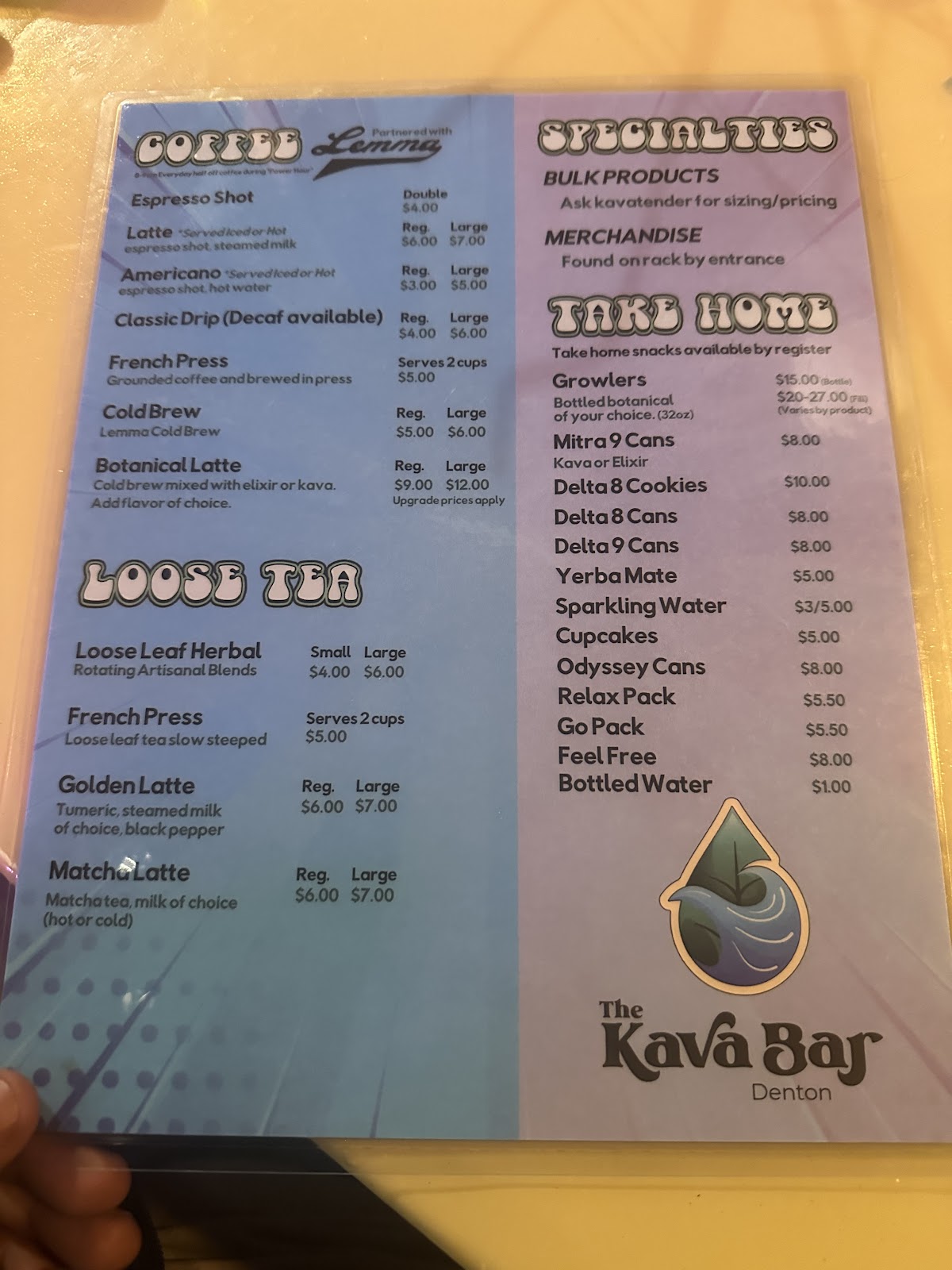 The Kava Bar Denton photo 7