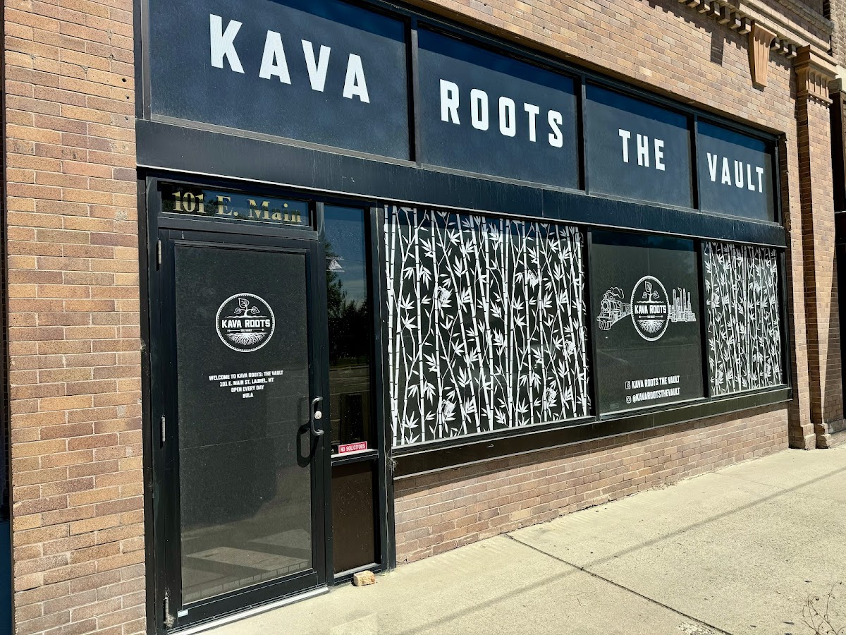 Kava Roots Laurel