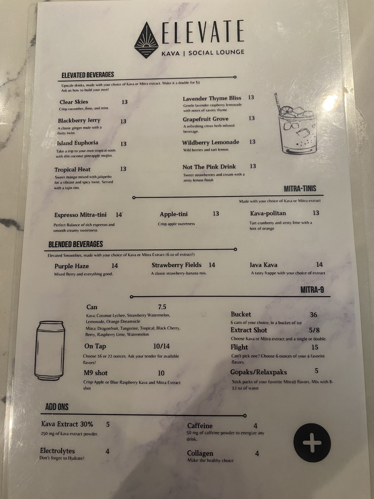 Elevate Social Lounge & Kava Bar - Estero photo 4