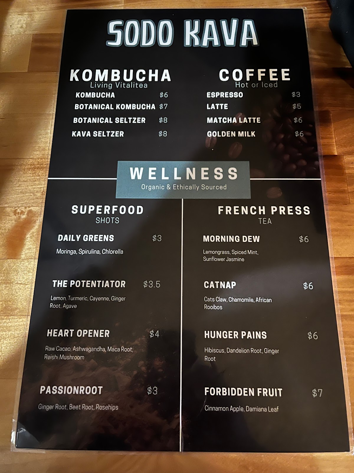 Sodo Kava Longwood photo 6