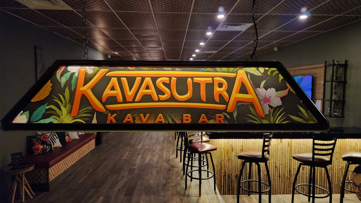 Kavasutra Kava Bar - Casselberry photo 2