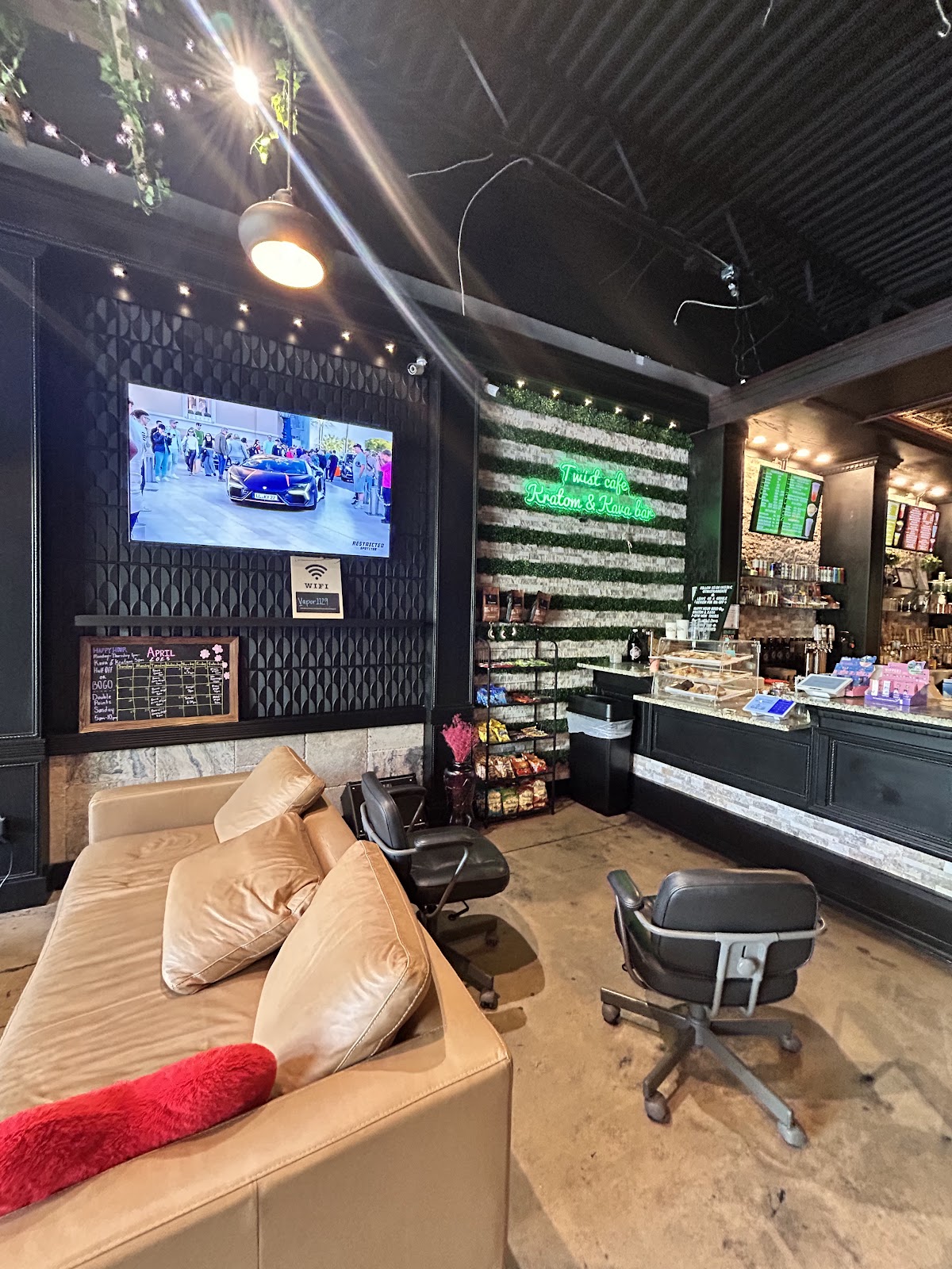 Twist Kava Cafe photo 2