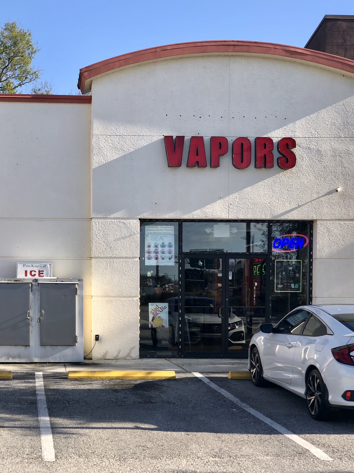 Vapors Smoke Shop & Kava Bar