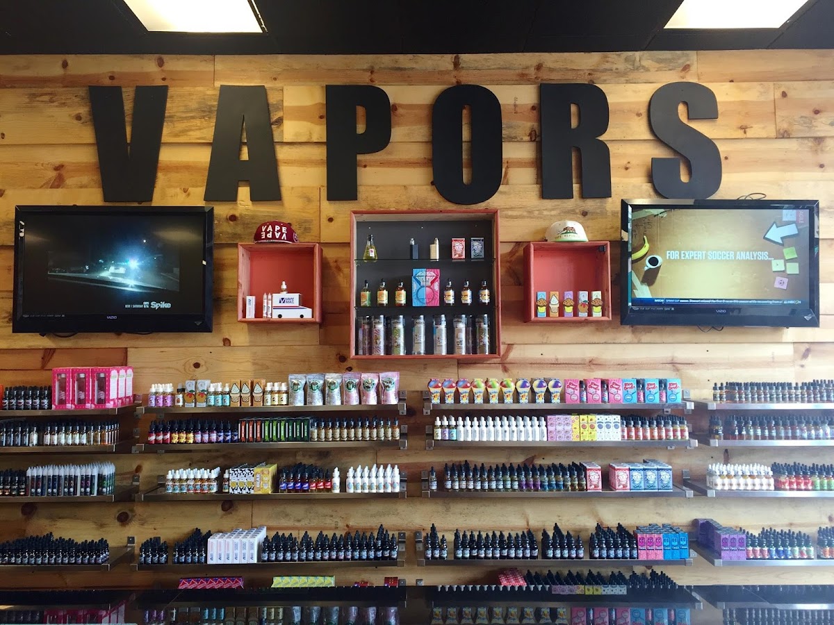 Vapors Smoke Shop & Kava Bar photo 1