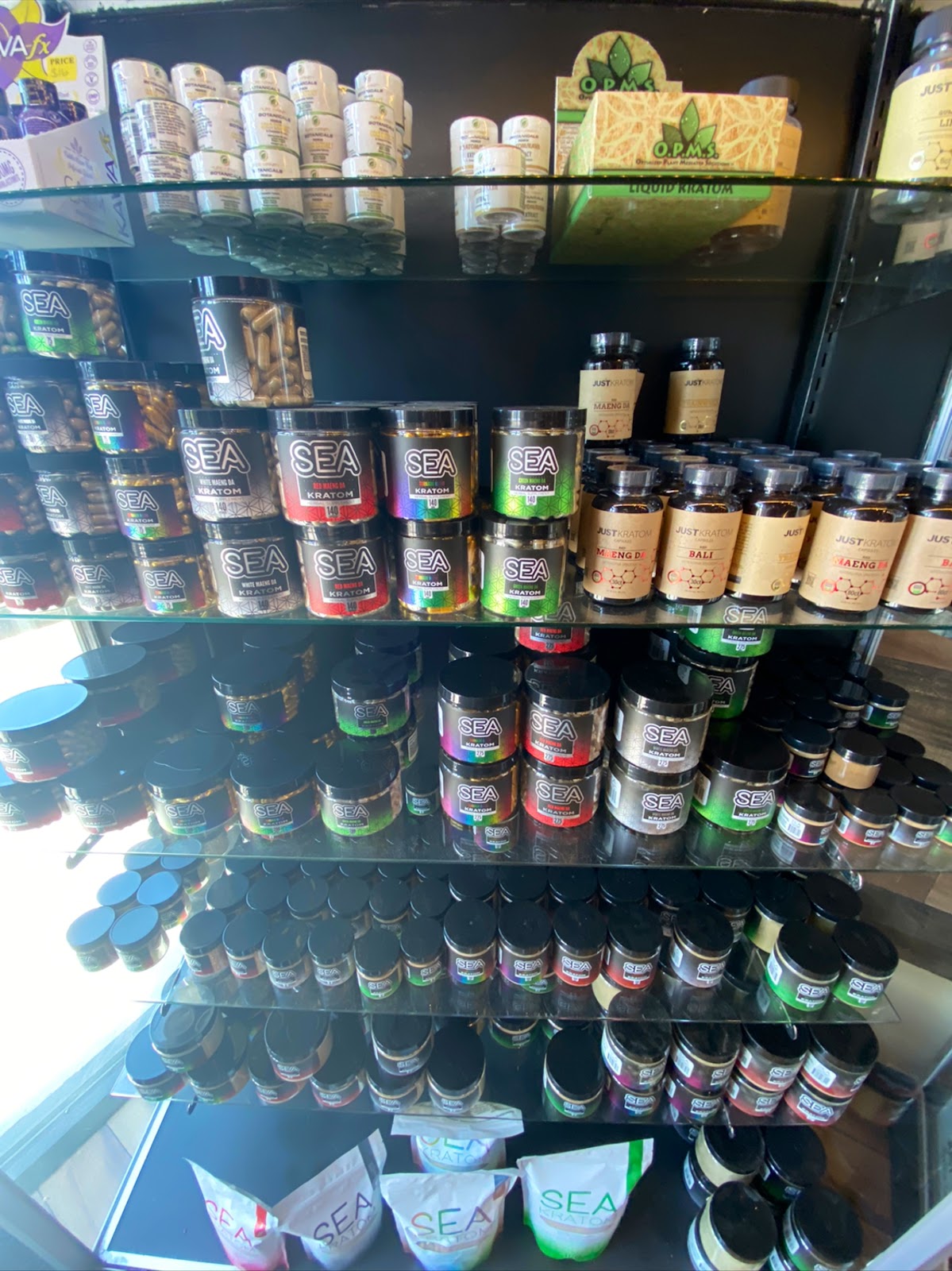 Vapors Smoke Shop & Kava Bar photo 5