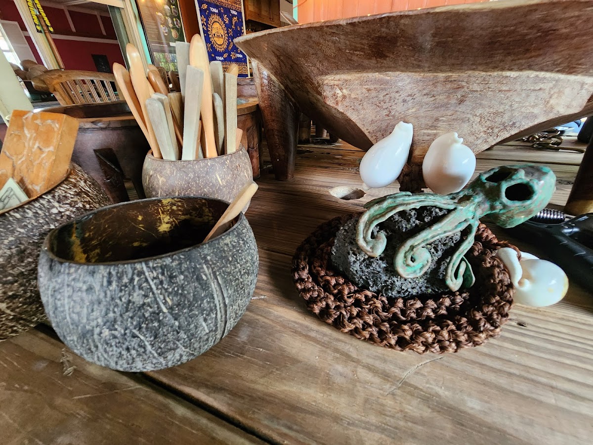 Around The Kava Bowl photo 3