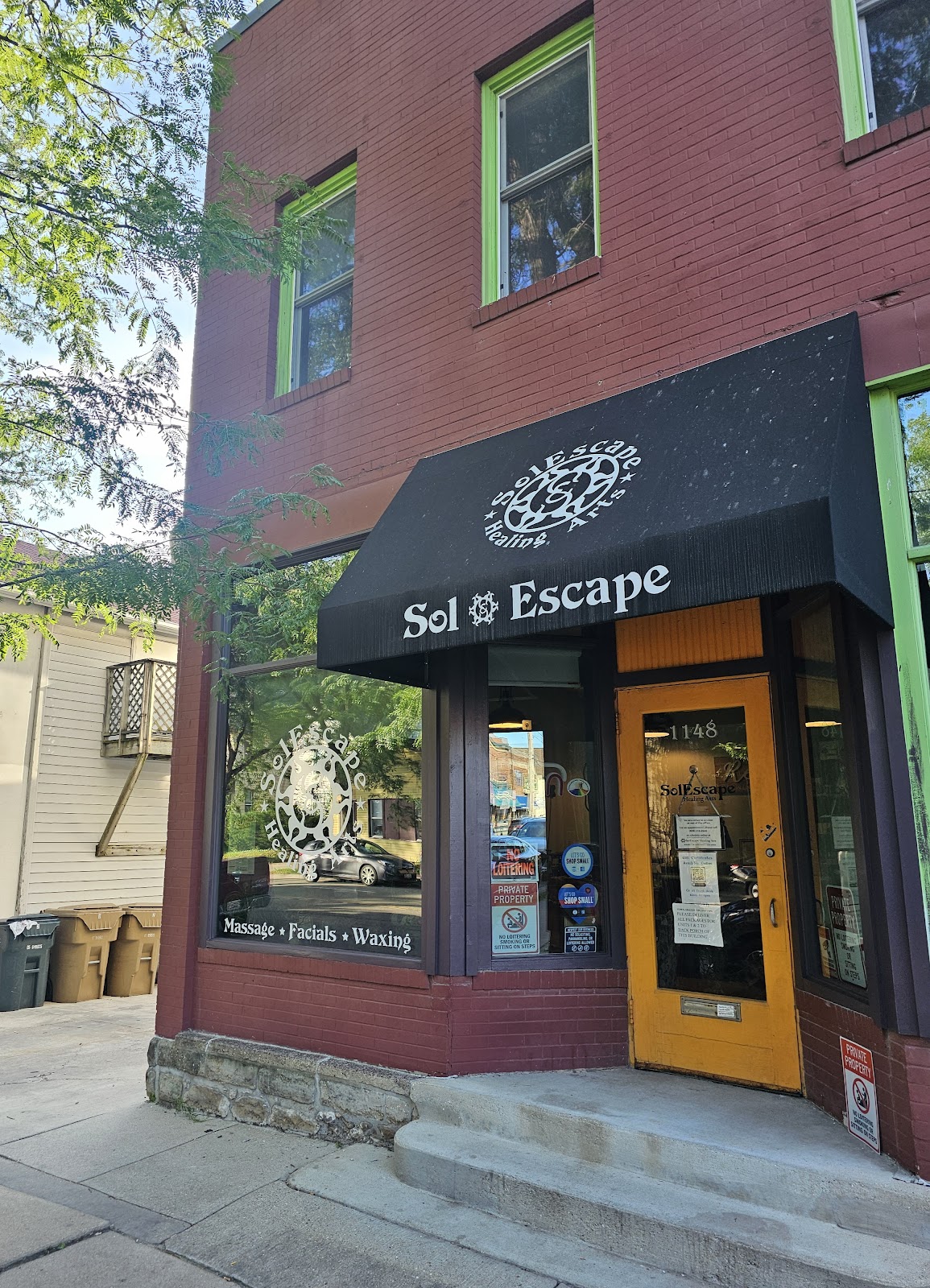 Rooted In Sanity Kava Lounge,LLC