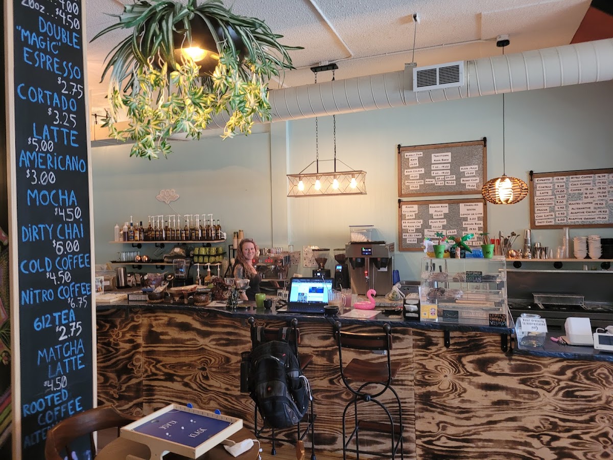 Rooted In Sanity Kava Lounge,LLC photo 6