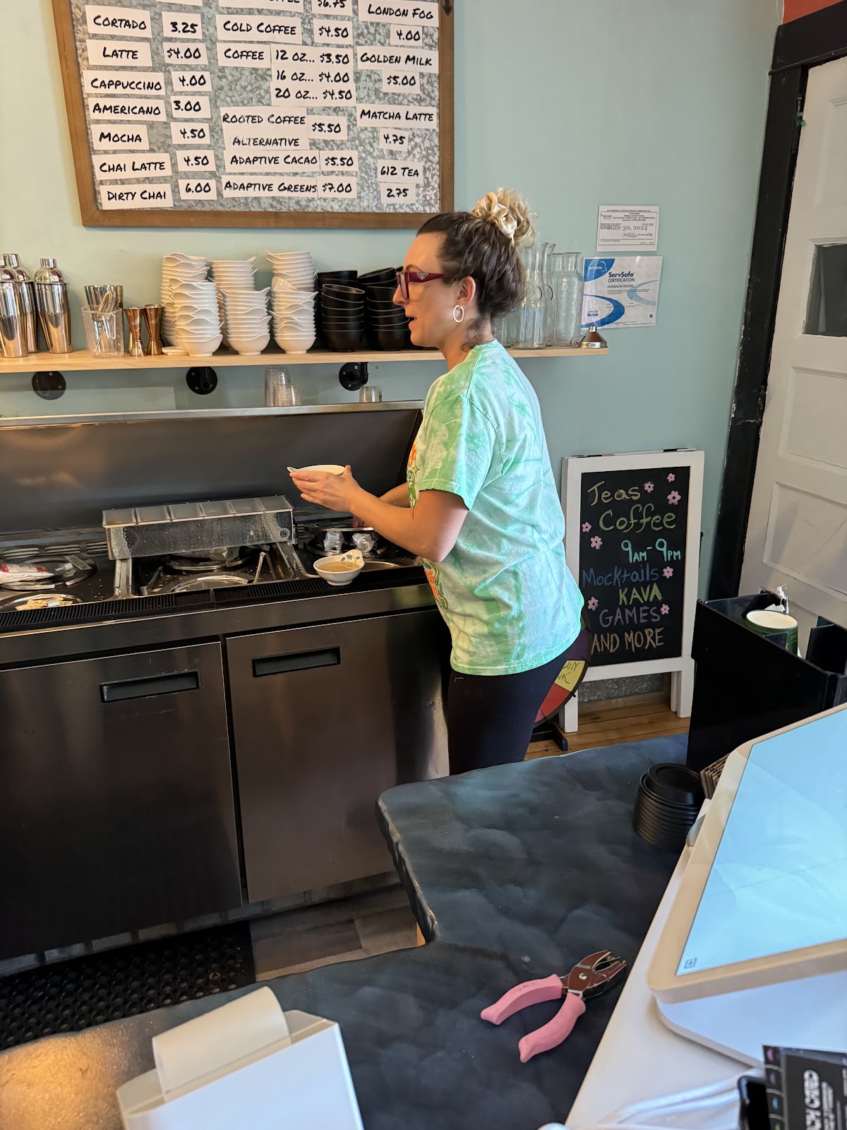 Rooted In Sanity Kava Lounge,LLC photo 2