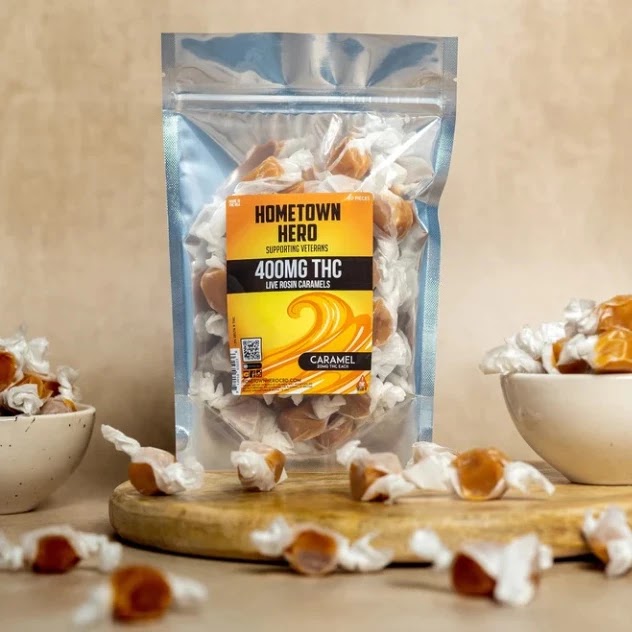 Valley Organics Hemp/Kava photo 6