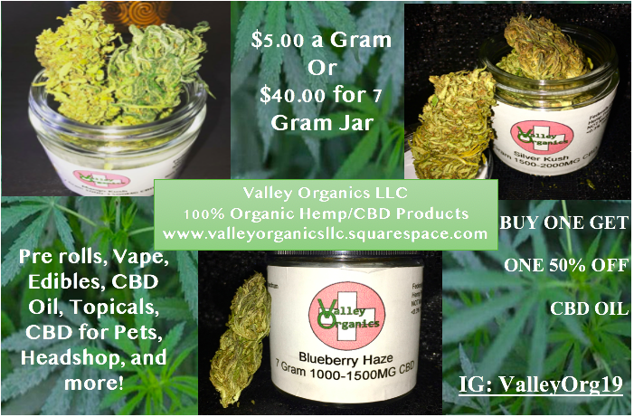 Valley Organics Hemp/Kava photo 5