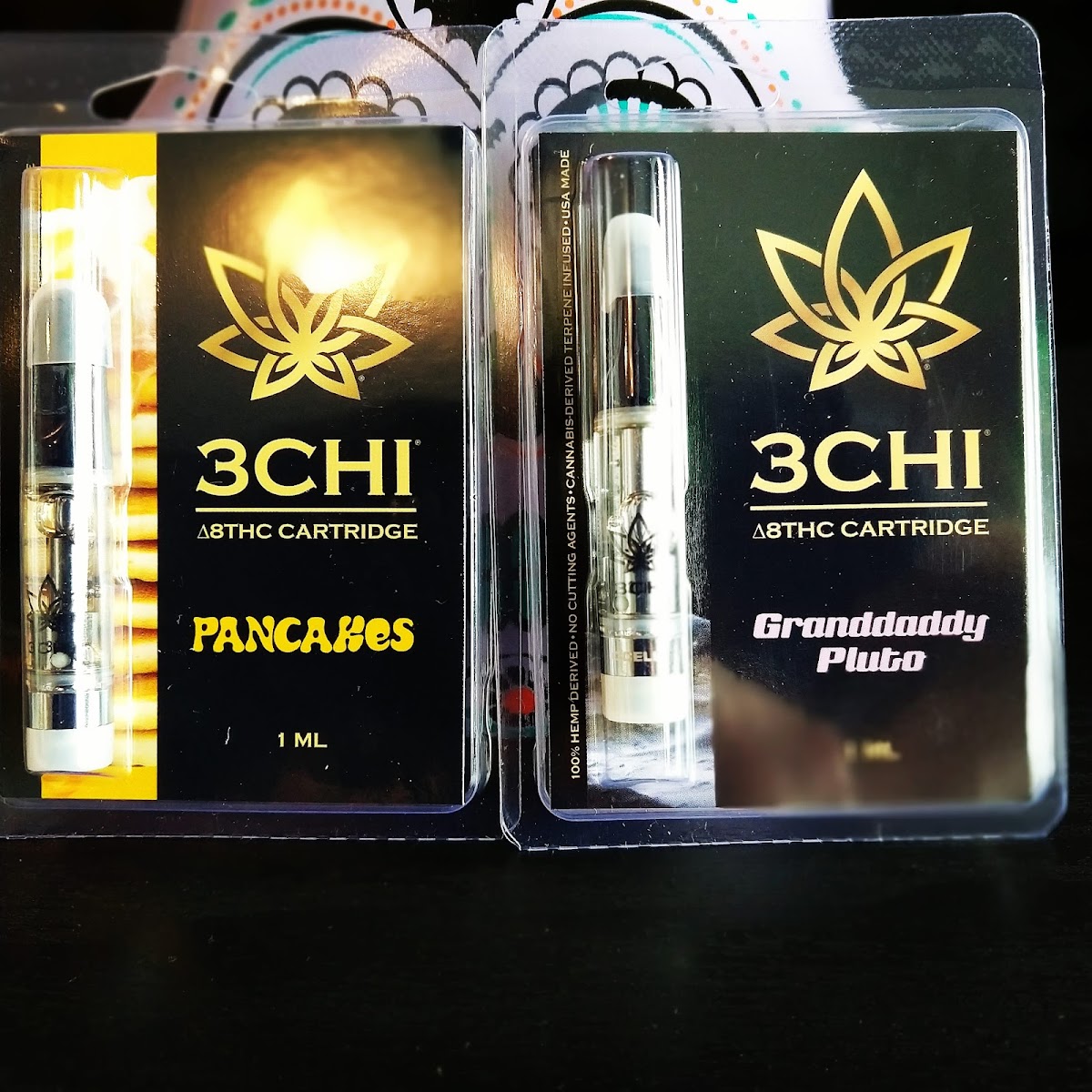 Valley Organics Hemp/Kava photo 3