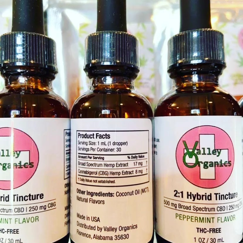 Valley Organics Hemp/Kava photo 2