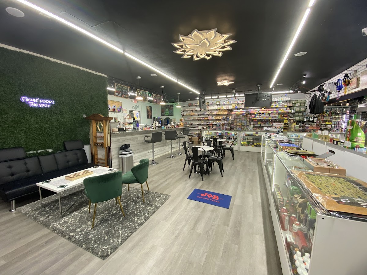 The Spot Smoke Shop and Kava Bar photo 1