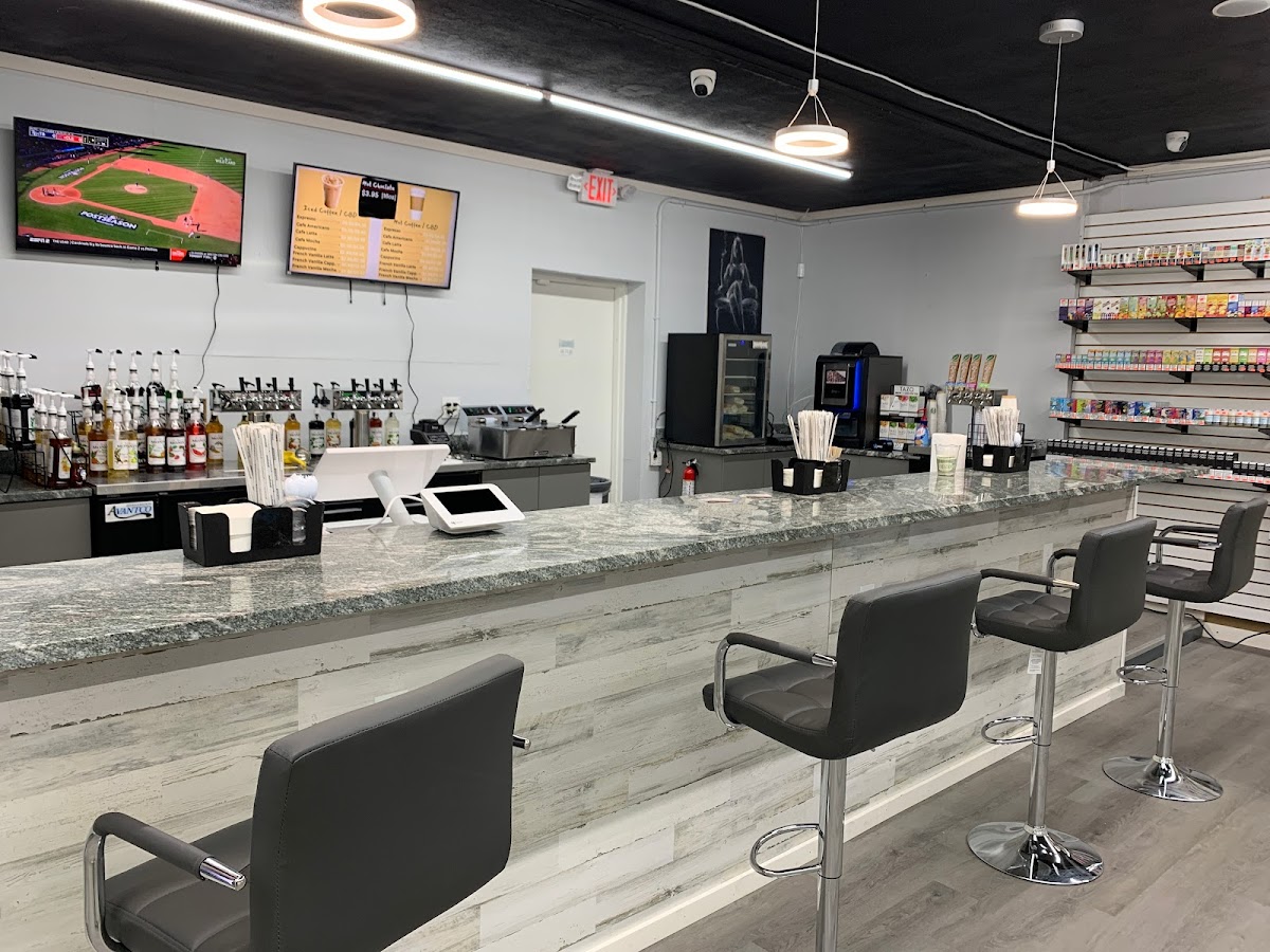 The Spot Smoke Shop and Kava Bar