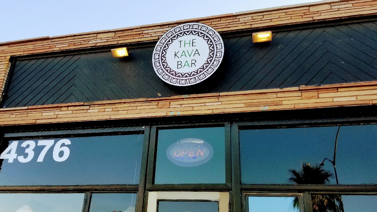 The Kava Bar