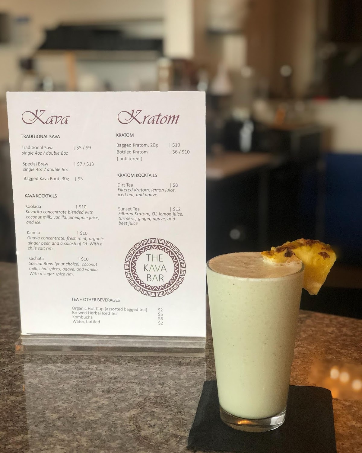 The Kava Bar
