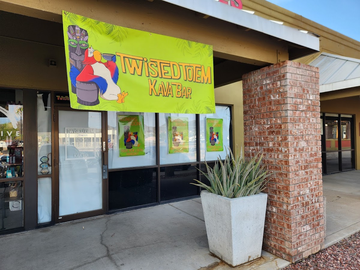 Twisted Totem Kava Bar