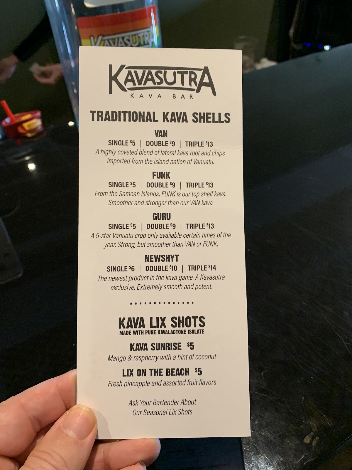 Kavasutra Kava Bar Phoenix photo 1