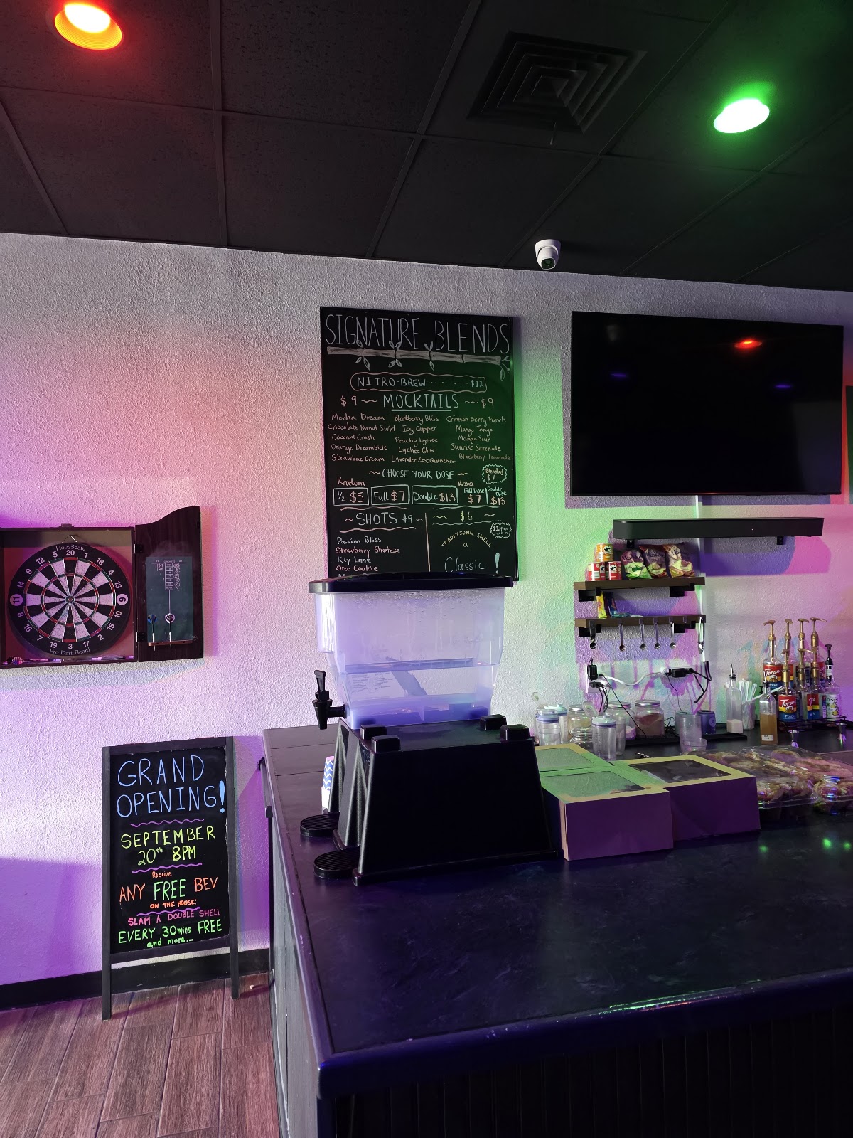 Kloud 9 Kava photo 6