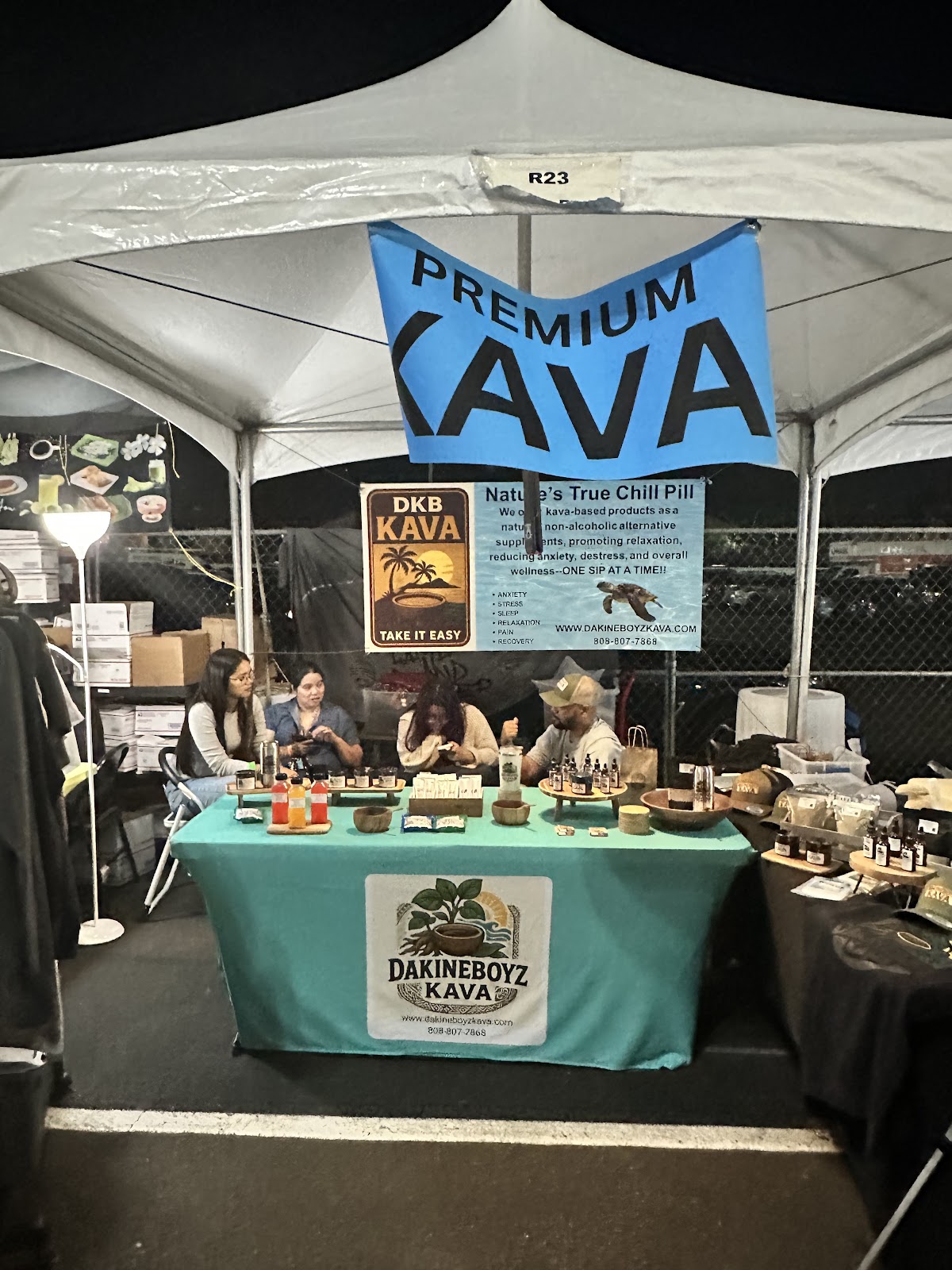 Dakineboyz Kava Brand photo 5