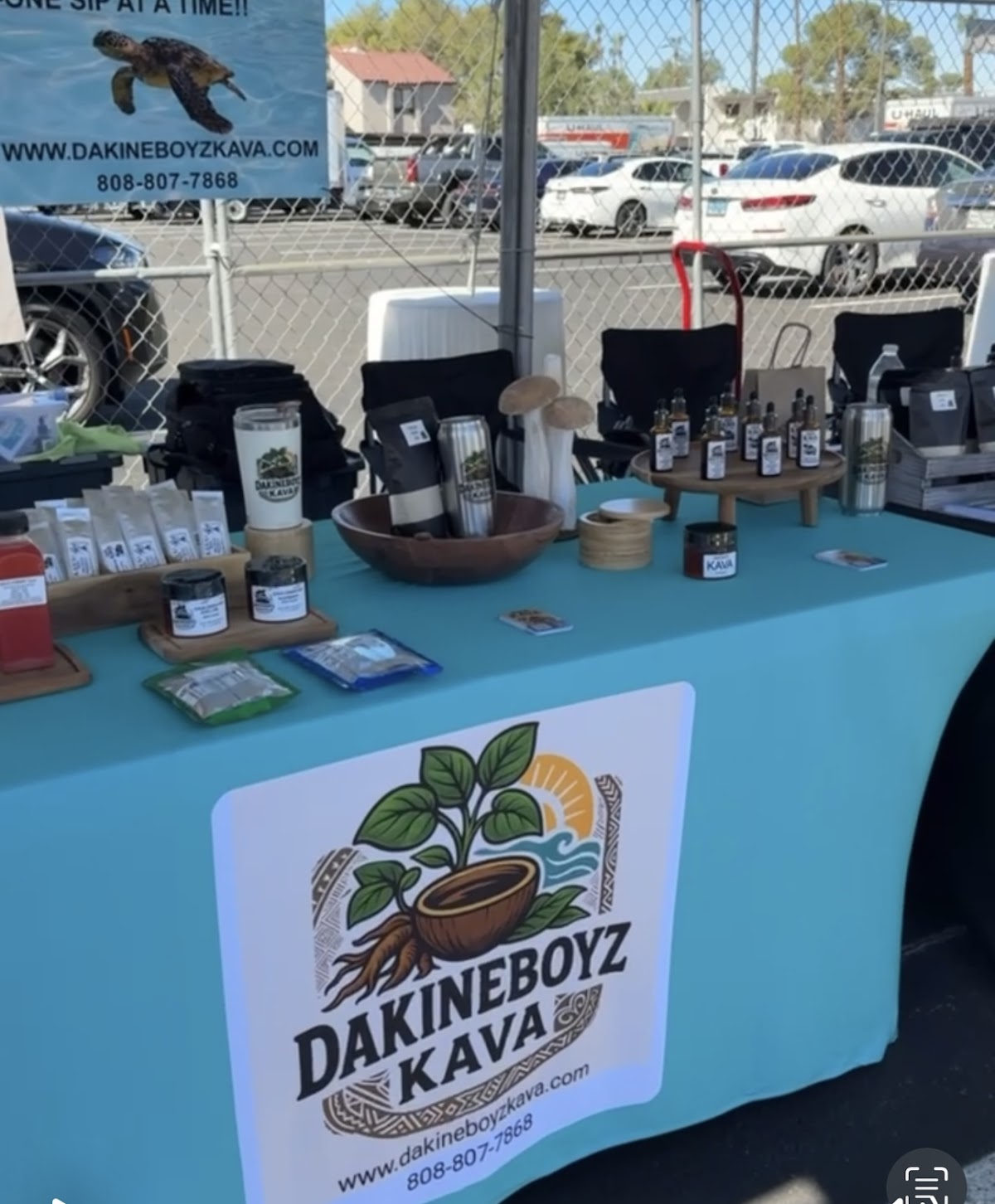 Dakineboyz Kava Brand photo 6