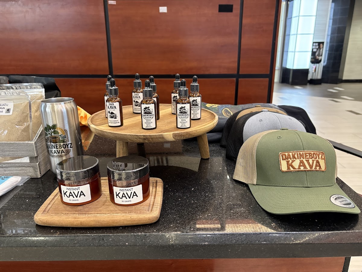 Dakineboyz Kava Brand