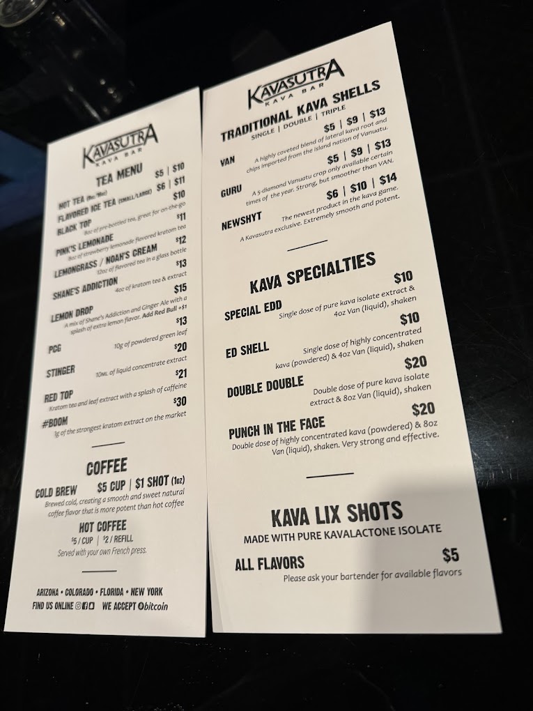 Kavasutra Kava Bar photo 2