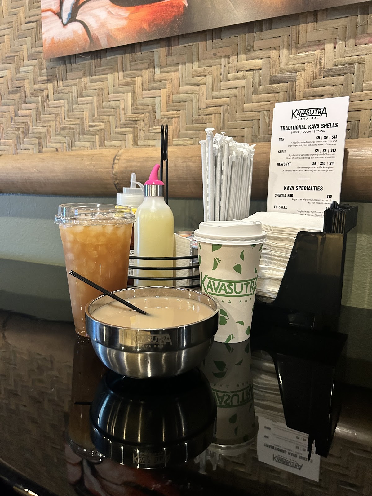 Kavasutra Kava Bar photo 2