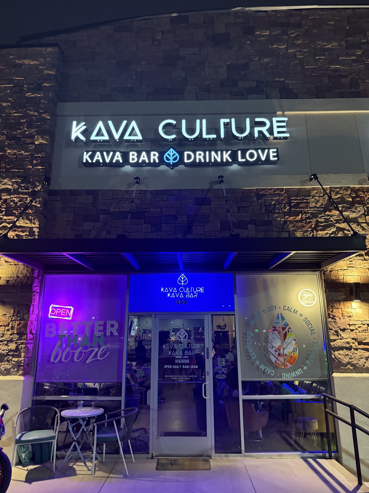 Kava Culture Kava Bar