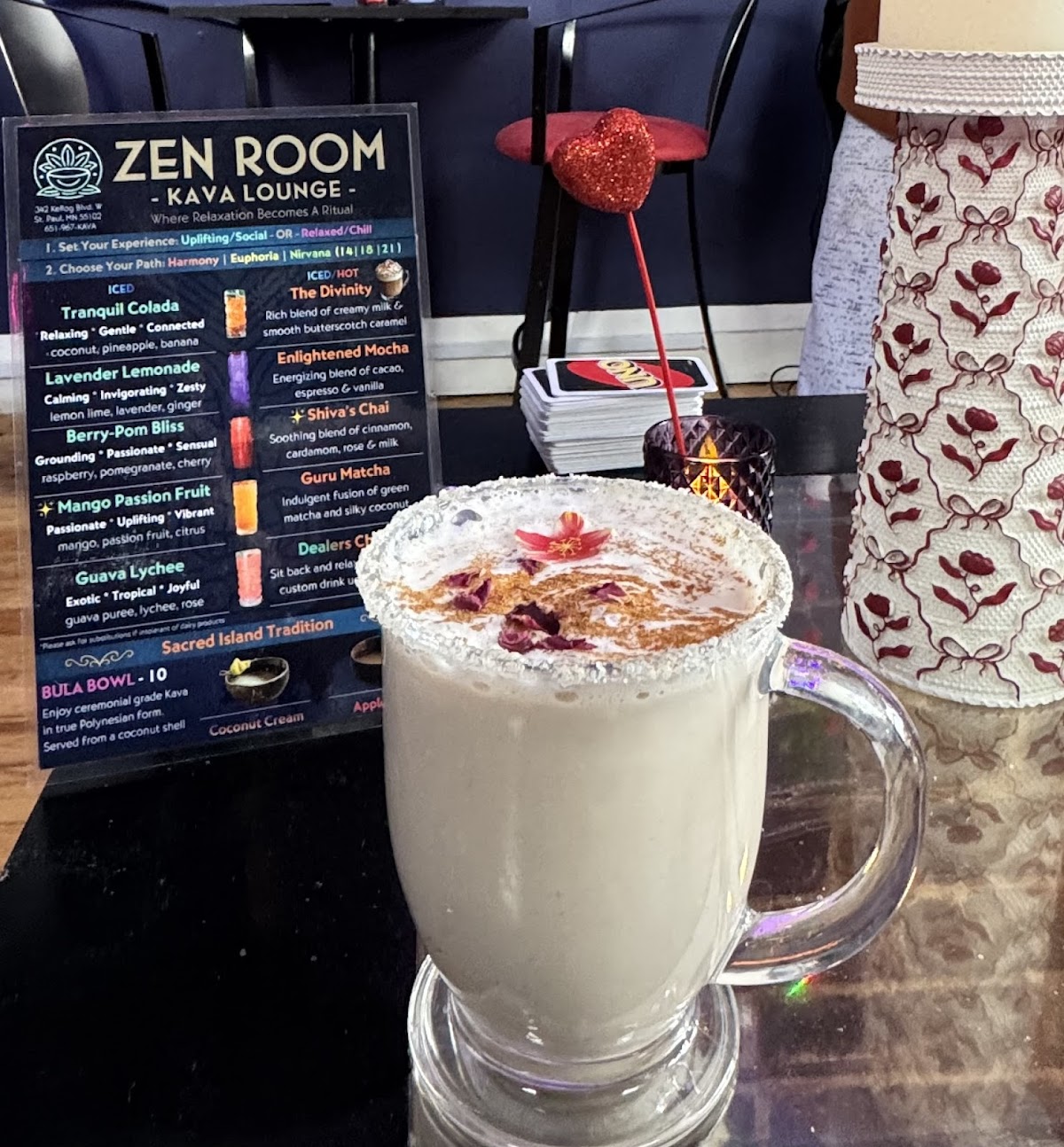 Zen Room Kava Lounge photo 8