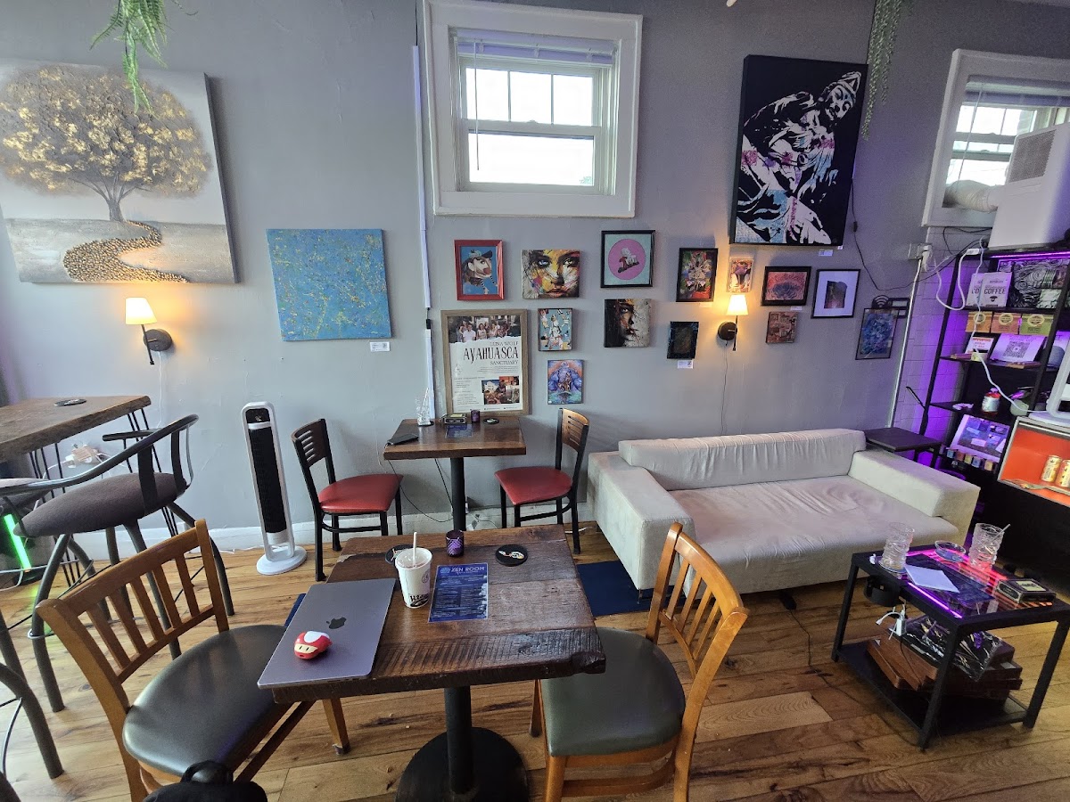 Zen Room Kava Lounge photo 5