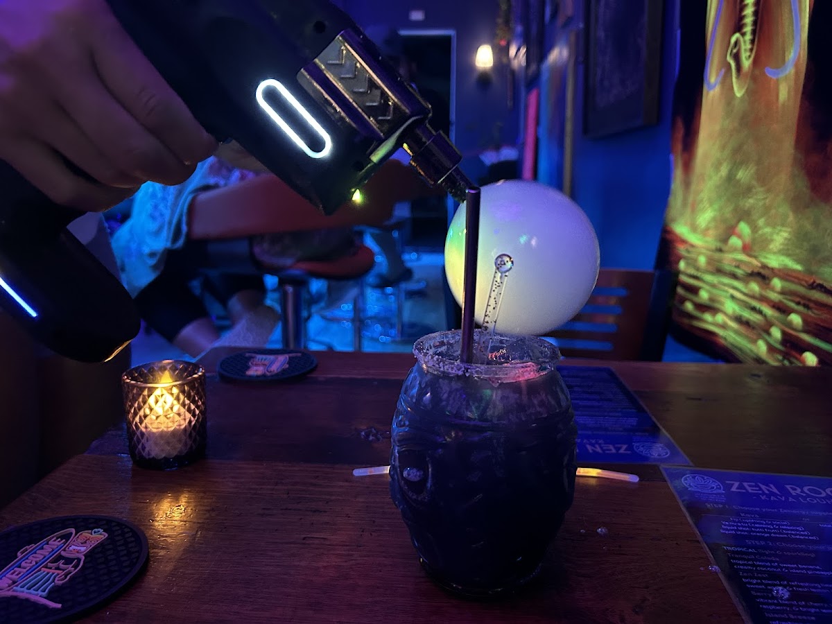 Zen Room Kava Lounge photo 4