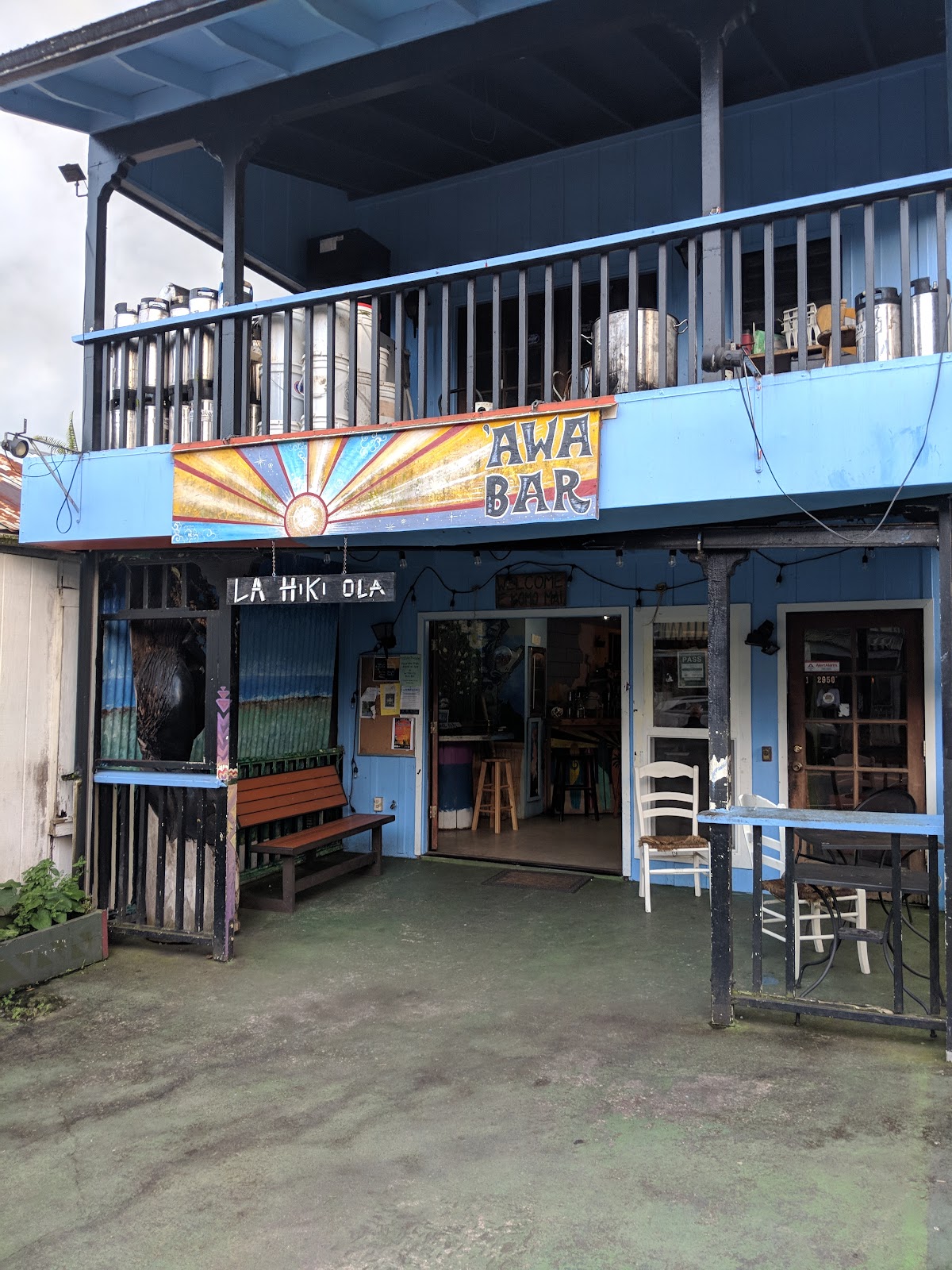 La Hiki Ola Kava Bar photo 6