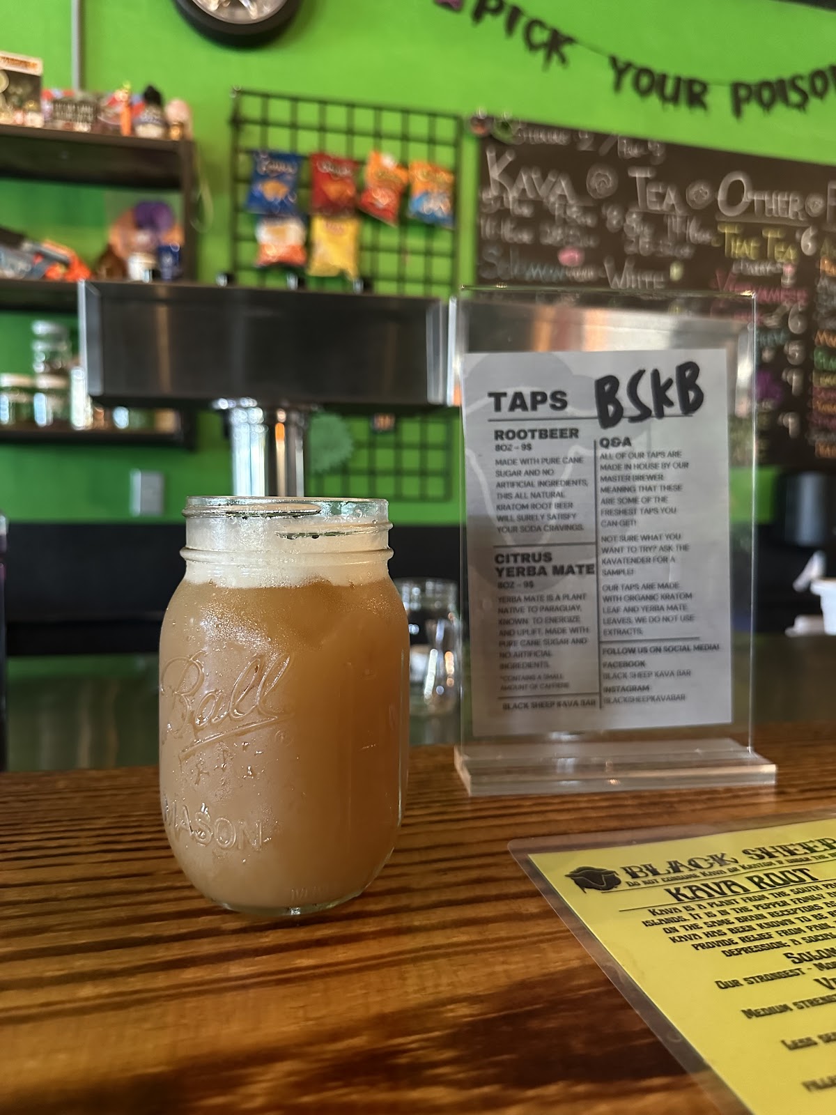 Black Sheep Kava Bar photo 1