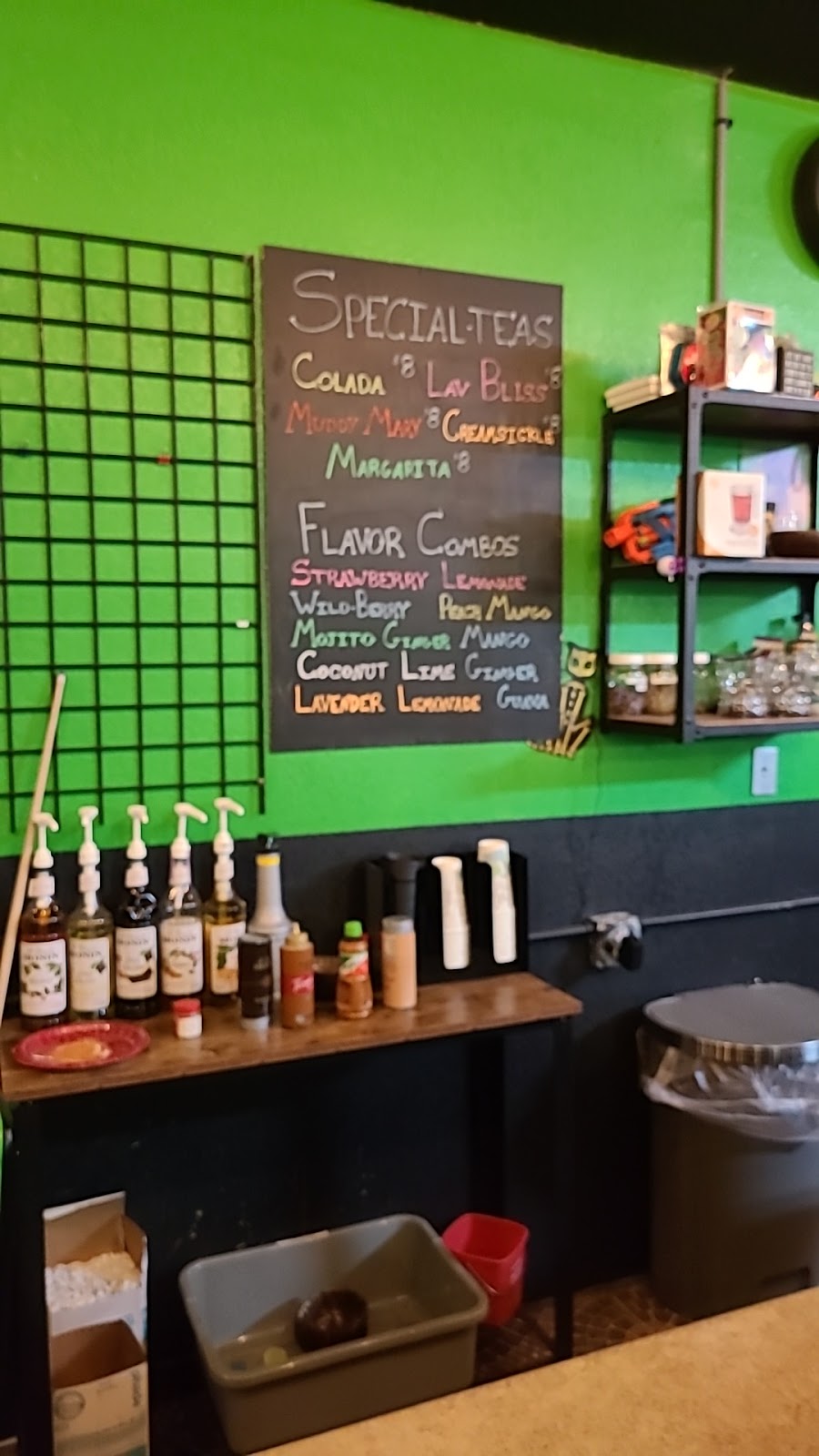 Black Sheep Kava Bar