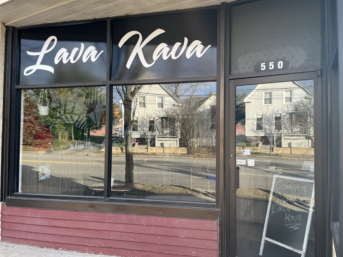 Lava Kava