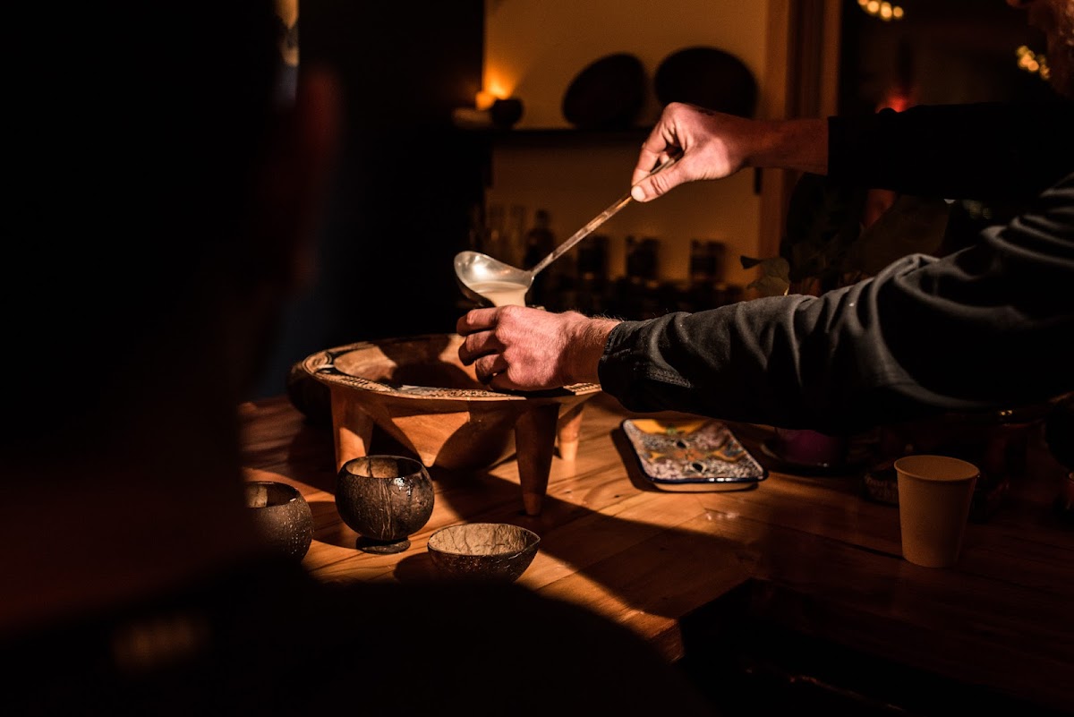 Nalu Kava Lounge Tea House
