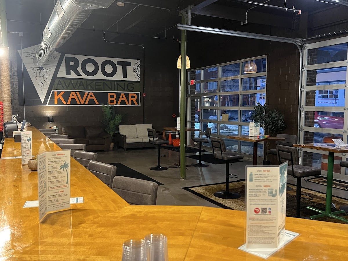 Root Awakening Kava Bar