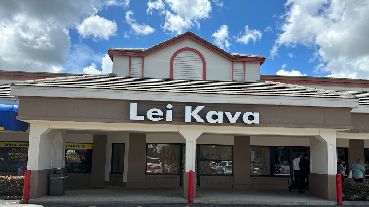 Lei Kava