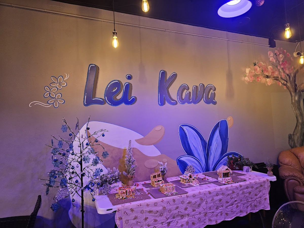 Lei Kava