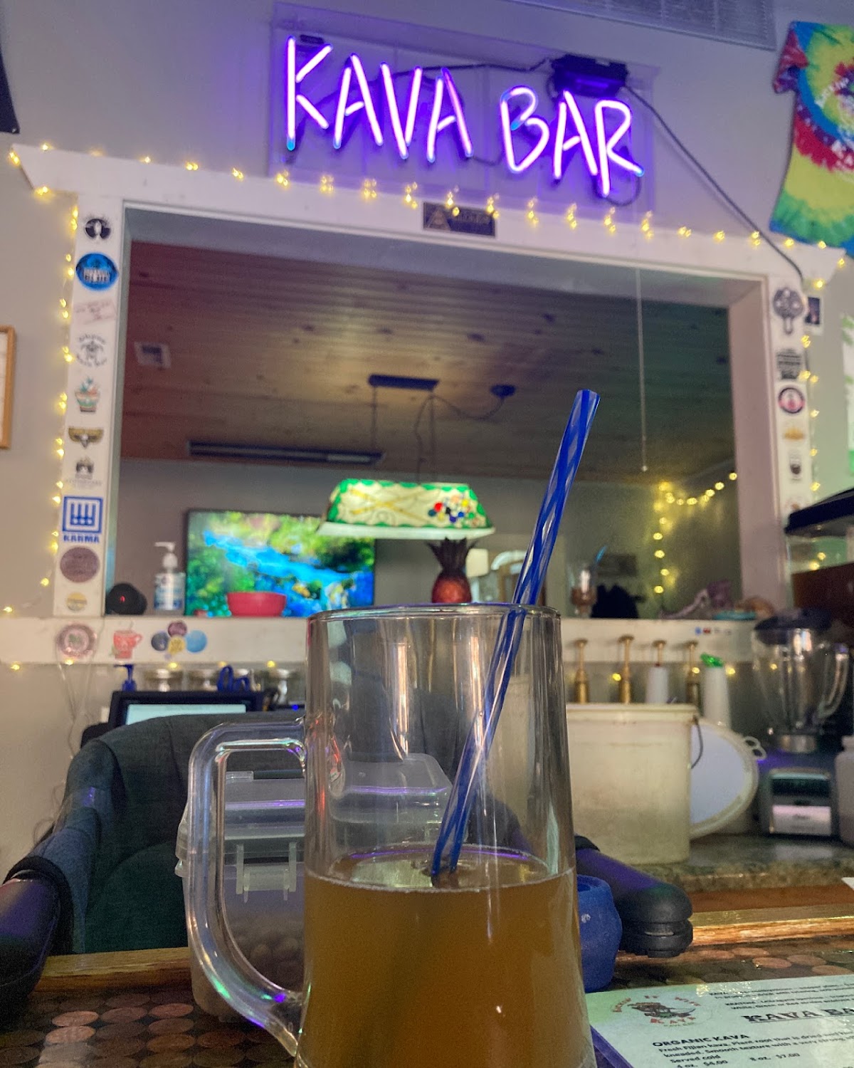 Kickin' it with Kava photo 2