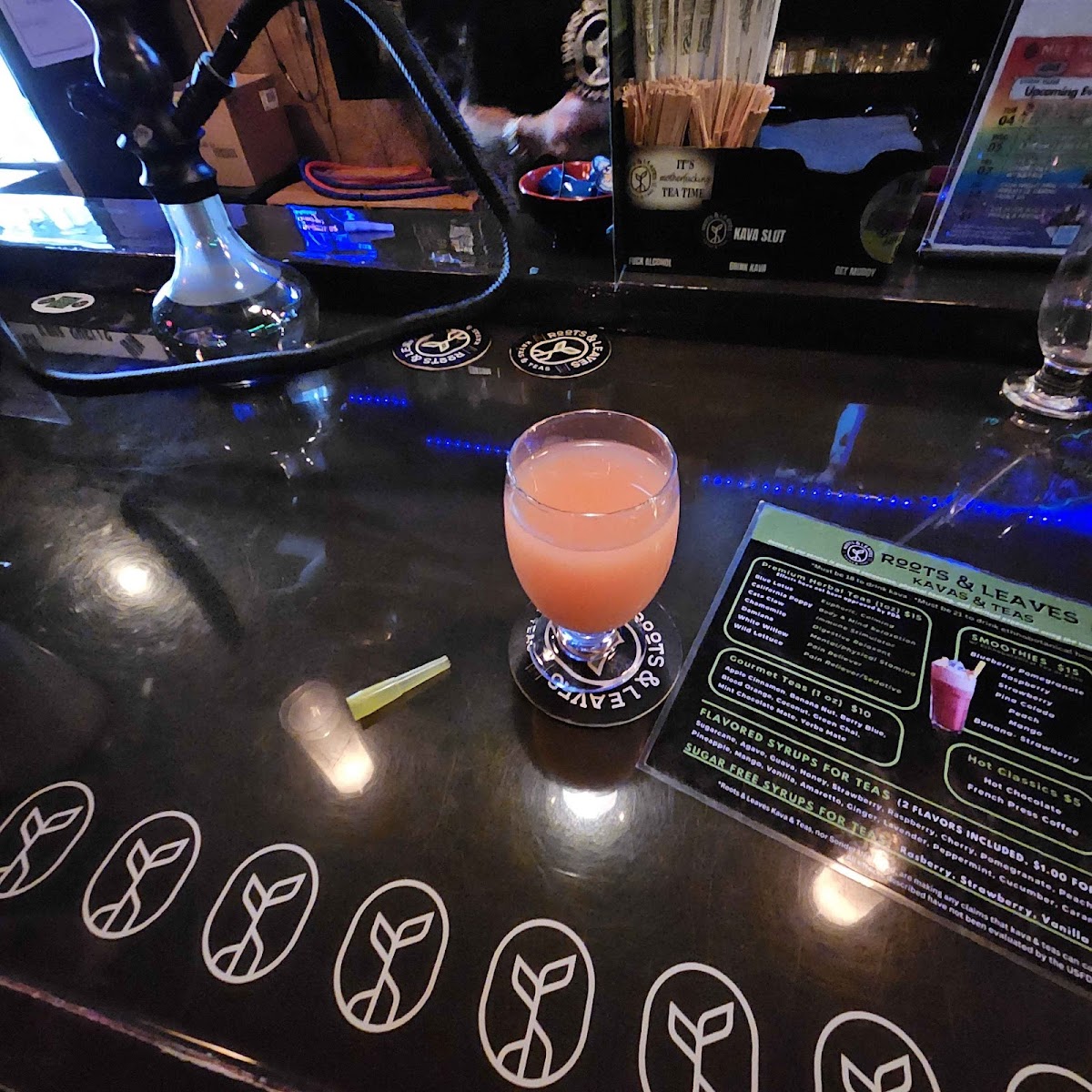 Roots And Leaves: Mile High Kava Bar