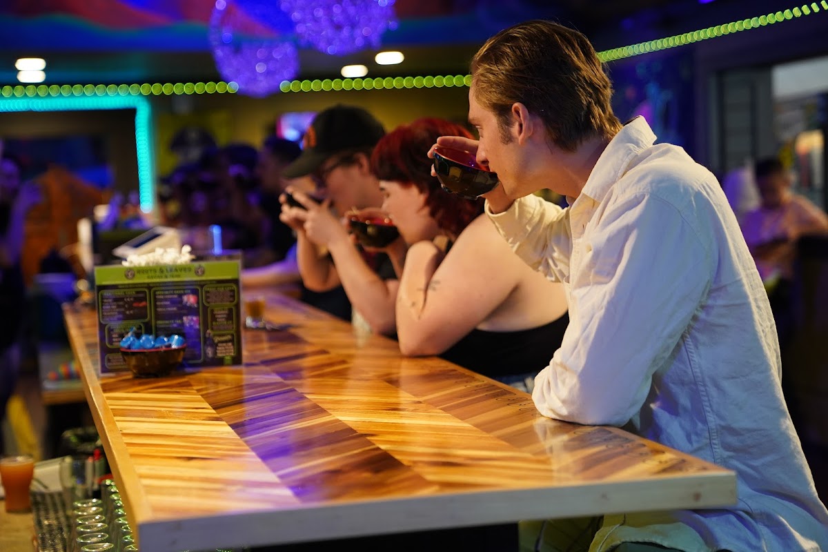 Roots and Leaves: Peak Kava