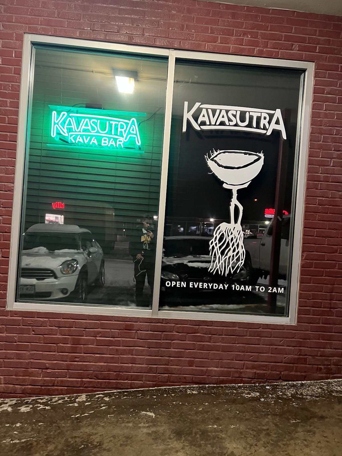 Kavasutra Kava Bar - Lakewood photo 5