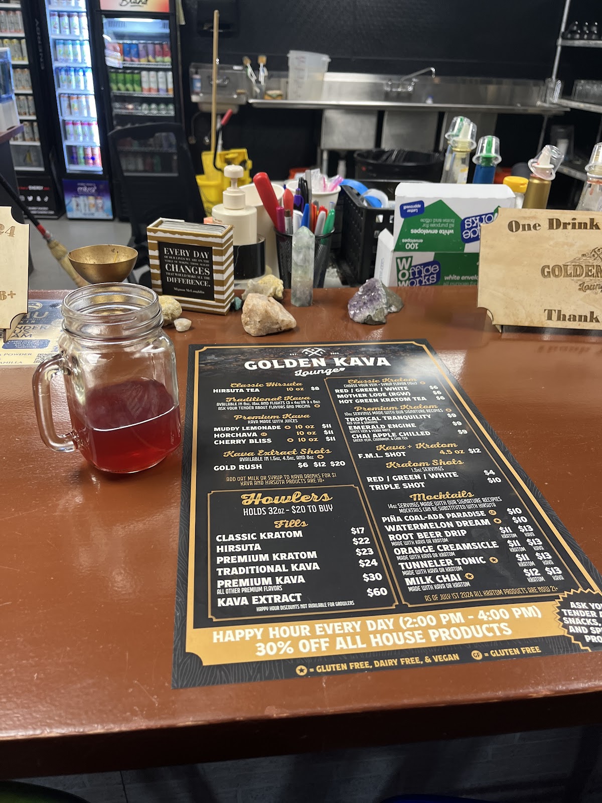 Golden Kava Lounge photo 6
