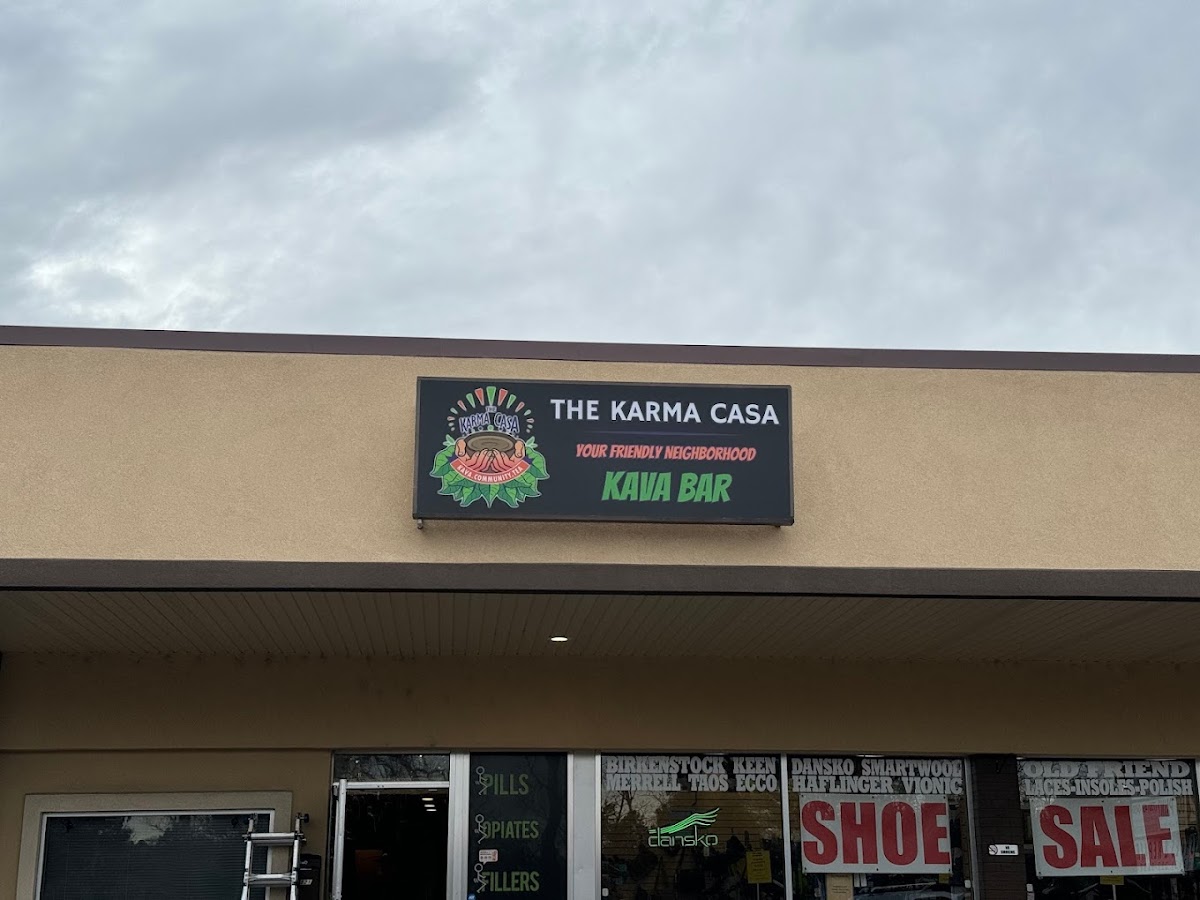 The Karma Casa - Kava Bar